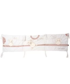 Tour De Lit Bébé Lapin Bonbon