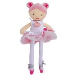 Poupée En Tissu Danseuse - Lily-Rose - 36 Cm 8 Poupée En Tissu Danseuse - Lily-Rose - 36 Cm -Doudou et Compagnie Promos Magasin dc3131 2 637cdc9dedad5041218090