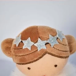 Poupée Princesse En Tissu Brune - Agathe - 30cm 11 Poupée Princesse En Tissu Brune - Agathe - 30cm -Doudou et Compagnie Promos Magasin dc3401 4 637f98b0332c1163202041