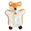 Marionnette à Main Renard Roux - 25 Cm