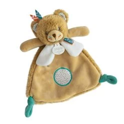 Doudou Et Compagnie - Tiwipi - Doudou Plat Ours 23 Cm -Doudou et Compagnie Promos Magasin dc3638