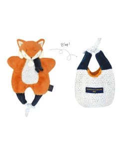 Doudou Renard Marionnette - Petit Sac - Amusette3 EN 1 -Doudou et Compagnie Promos Magasin dc3823 3 6364e515bd422507407568