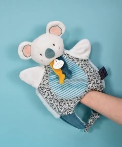 Doudou Koala Marionnette - Petit Sac - Amusette3 EN 1 -Doudou et Compagnie Promos Magasin dc3826 3 6364e4f2d2274860634898
