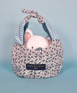 Doudou Koala Marionnette - Petit Sac - Amusette3 EN 1