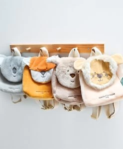 Sac à Dos En Peluche Lion - 20 X 20 X 10 Cm - Unicef -Doudou et Compagnie Promos Magasin dc3832 dc3833 dcdc3831 dc3839 4 64a686779980e436342087