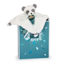 Doudou Et Compagnie - Meli Melo - Doudou Panda 20 Cm -Doudou et Compagnie Promos Magasin dc383501