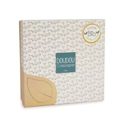 Poupée En Coton BIO Bleue Et Blanche - Pollen - 25 Cm -Doudou et Compagnie Promos Magasin dc3850 3 637cd18bdcc77688694294