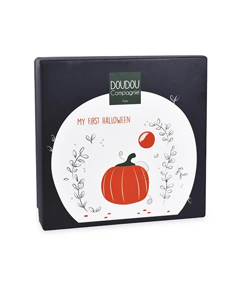 Chaussons Bébé Citrouilles - 0-6 Mois 3 Chaussons Bébé Citrouilles - 0-6 Mois – Image 3