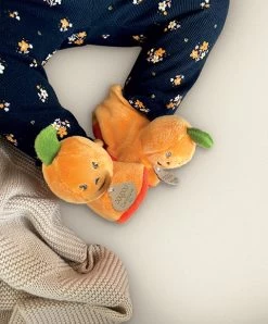 Chaussons Bébé Citrouilles - 0-6 Mois 9 Chaussons Bébé Citrouilles - 0-6 Mois -Doudou et Compagnie Promos Magasin dc3889 636a31bab4801816559382