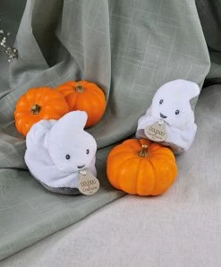 Chaussons Bébé Fantômes - 0-6 Mois -Doudou et Compagnie Promos Magasin dc3890 636a31e402231004336782