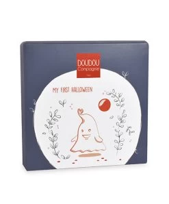 Chaussons Bébé Fantômes - 0-6 Mois -Doudou et Compagnie Promos Magasin dc3890 boite 636a31f9b6bf3559886370