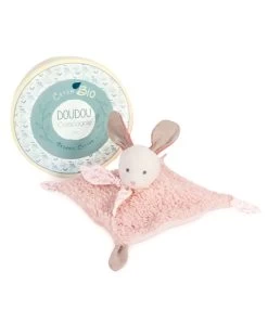 Doudou Carré Plat Lapin Rose En Coton BIO - 25 Cm 8 Doudou Carré Plat Lapin Rose En Coton BIO - 25 Cm -Doudou et Compagnie Promos Magasin dc3962 2 6368dbc707737188761325