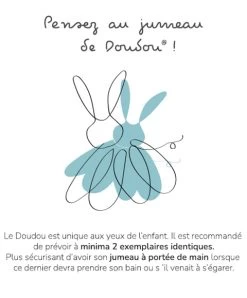 Souris En Peluche Grise Avec Mouchoir Vert En Coton BIO - 22 Cm -Doudou et Compagnie Promos Magasin dc3967 5 6368de355afc1568830076