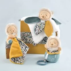 Peluche Musicale Lion - BOH'AIME - 14 Peluche Musicale Lion - BOH'AIME - -Doudou et Compagnie Promos Magasin dc4018 3 63ebab7207f92518493744