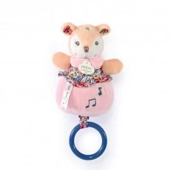 Peluche Musicale Faon - BOH'AIME 6 Peluche Musicale Faon - BOH'AIME -Doudou et Compagnie Promos Magasin dc4022 1 63eba2d297090902304411