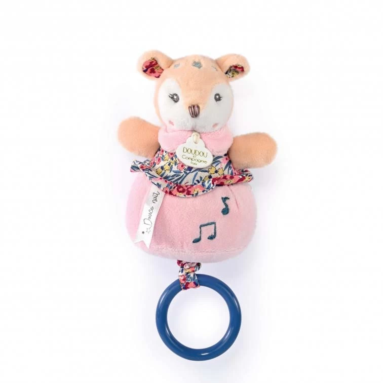 Peluche Musicale Faon - BOH'AIME 3 Peluche Musicale Faon - BOH'AIME – Image 3