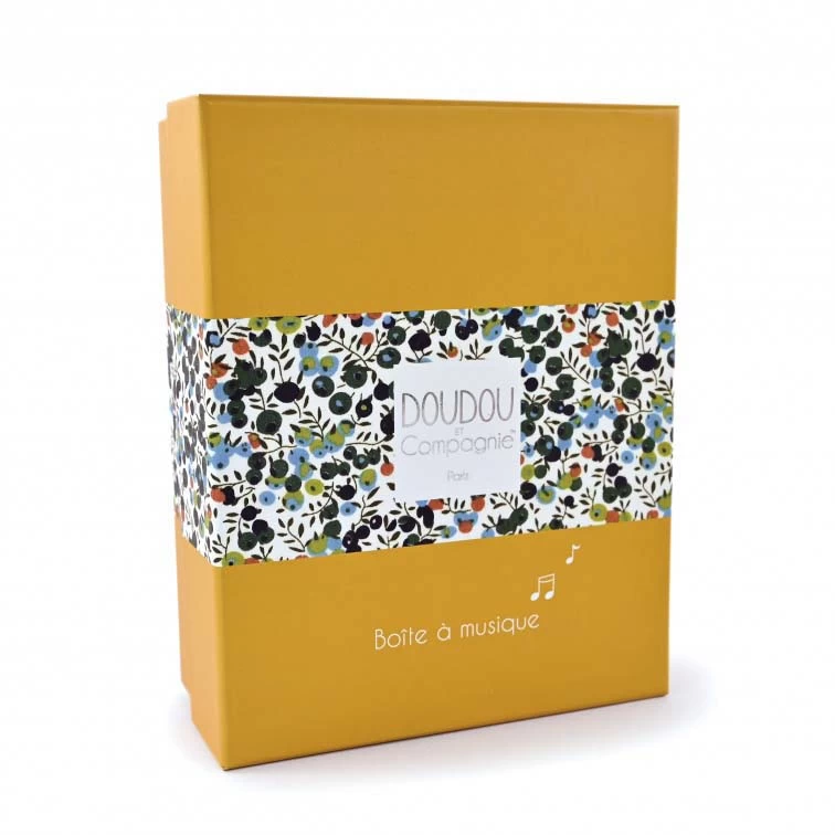 Peluche Musicale Lion - BOH'AIME - 5 Peluche Musicale Lion - BOH'AIME - – Image 5