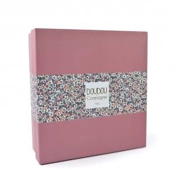 Doudou LAPIN Blanc Avec Pétales - BOH'AIME - -Doudou et Compagnie Promos Magasin dc4027 2 63ebac4bdaa32968875205