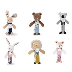 Hochet Pouet Rose - BOH'AIME 7 Hochet Pouet Rose - BOH'AIME -Doudou et Compagnie Promos Magasin dc4029 63ef526e3c9e3182224997