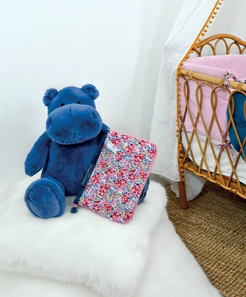 Protège Carnet De Santé - BOH'AIME 2 Protège Carnet De Santé - BOH'AIME – Image 2