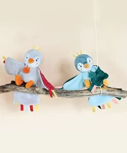 Peluche Musicale Oiseau-Cui-Cui -Terracotta -Doudou et Compagnie Promos Magasin dc4047 3 64132e27557d1970736074