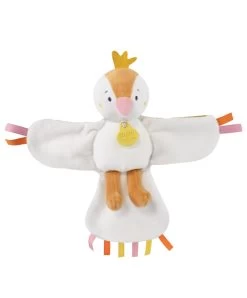 Peluche Musicale Oiseau-Cui-Cui- Bouton D'or