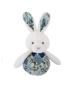 Peluche Lapin Pop-up - Bleu 10 Peluche Lapin Pop-up - Bleu -Doudou et Compagnie Promos Magasin dc4053 bleu2 64133efad0e48634959711