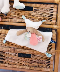 Doudou Plat Ours 3 Histoires - Blanc -Doudou et Compagnie Promos Magasin dc4057 3 642e7856dfa76323069687