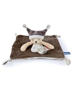 Doudou Plat Ours 3 Histoires - Marron -Doudou et Compagnie Promos Magasin dc4058 01 642e757d26b50938154224