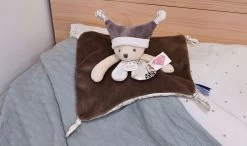 Doudou Plat Ours 3 Histoires - Marron -Doudou et Compagnie Promos Magasin dc4058 panoramique 642e757d63952919303129