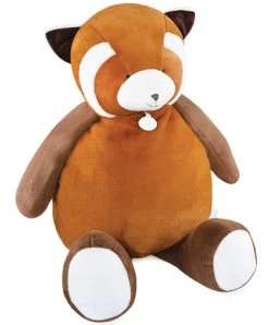 Peluche Geante Panda Roux - 100 Cm -Doudou et Compagnie Promos Magasin dc4065 6464b4e4cdc61370524439