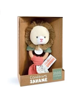 Hochet Bébé Lion - 15 Cm 7 Hochet Bébé Lion - 15 Cm -Doudou et Compagnie Promos Magasin dc4067 2 6492f512eaf15419305971