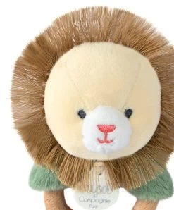Hochet Bébé Lion - 15 Cm 8 Hochet Bébé Lion - 15 Cm -Doudou et Compagnie Promos Magasin dc4067 3 6492f51314ab6986063746