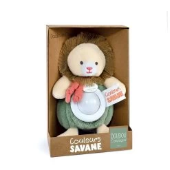 Veilleuse Bébé Lion -15 Cm -Doudou et Compagnie Promos Magasin dc4070 64e5cdfa92ef0788110714