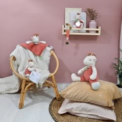 Veilleuse Bébé Girafe - 15 Cm -Doudou et Compagnie Promos Magasin dc4075 4 64e8684036f0a393428326