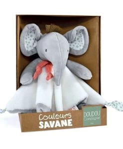 Doudou Elephant Gris - 25 Cm 7 Doudou Elephant Gris - 25 Cm -Doudou et Compagnie Promos Magasin dc4078 2 6486df2d0b4d9465105159