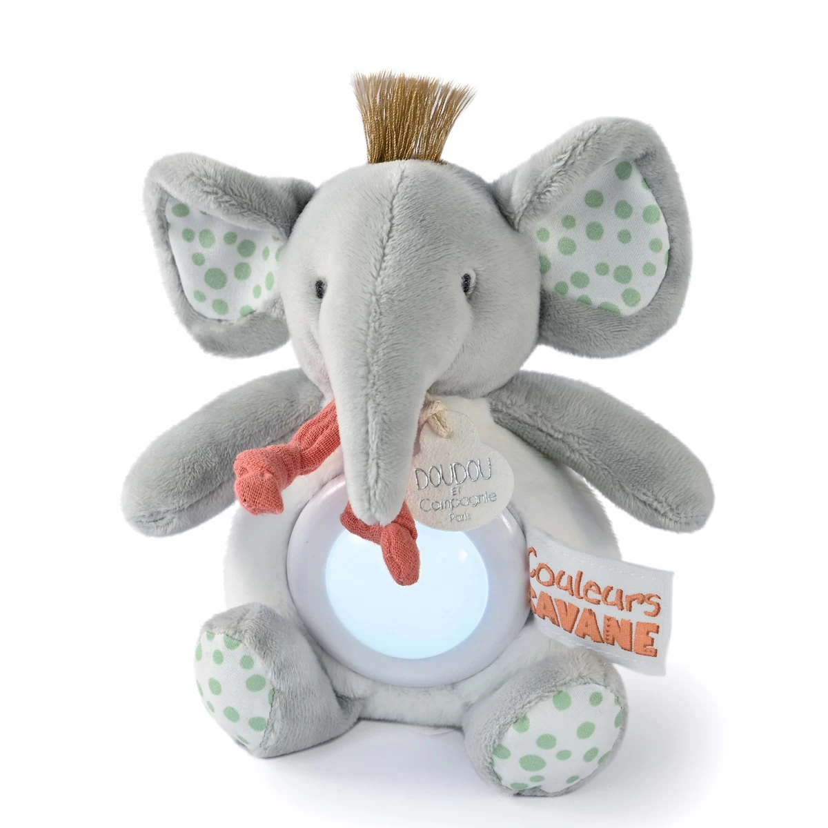 Veilleuse Bébé Elephant -15 Cm 2 Veilleuse Bébé Elephant -15 Cm – Image 2