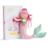Doudou Et Compagnie - Demoiselle Sirène Alizée Vert