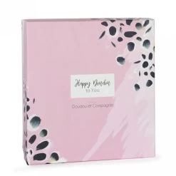 Doudou Et Compagnie - Happy Doudou - Doudou Lapin Blush Rose 25 Cm -Doudou et Compagnie Promos Magasin happy2020lapin20blush20rose202520cm 2