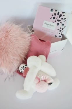 Doudou Et Compagnie - Happy Doudou - Peluche Lapin Blush Rose 25 Cm 9 Doudou Et Compagnie - Happy Doudou - Peluche Lapin Blush Rose 25 Cm -Doudou et Compagnie Promos Magasin happy2020peluche20lapin20blush20rose202520cm 4