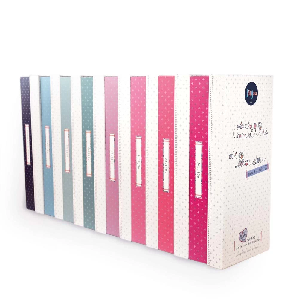 Poupée De Chiffon - Les Canailles De Doudou -Suzette - 36 Cm 6 Poupée De Chiffon - Les Canailles De Doudou -Suzette - 36 Cm – Image 6