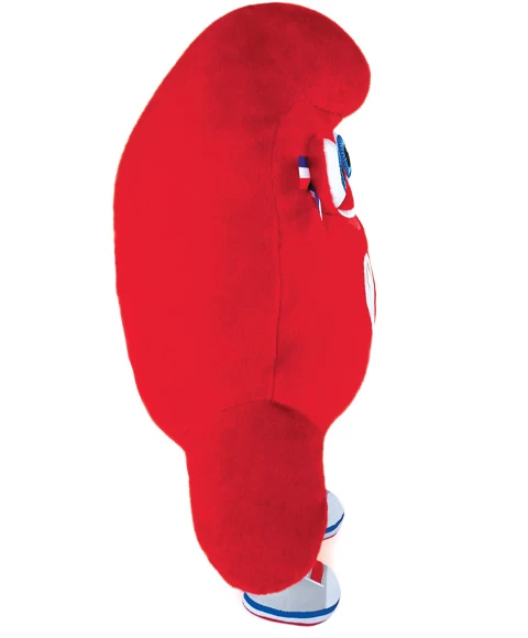 Peluche Mascotte Officielle Jeux Olympiques Paris 2024 - 50 Cm 3 Peluche Mascotte Officielle Jeux Olympiques Paris 2024 - 50 Cm – Image 3