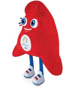 Peluche Mascotte Officielle Jeux Olympiques Paris 2024 - 50 Cm 13 Peluche Mascotte Officielle Jeux Olympiques Paris 2024 - 50 Cm -Doudou et Compagnie Promos Magasin jo2403 5 mascotte paris 2024 50 cm 636a663d93245427766346