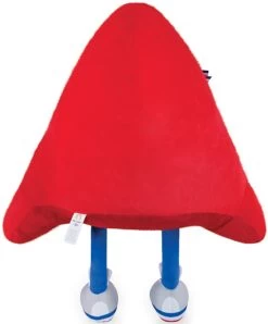 Peluche Géante Mascotte Officielle Jeux Olympiques Paris 2024 - 80 Cm -Doudou et Compagnie Promos Magasin jo2404 4 peluche geante mascotte jo 2024 80 cm 636a6b4851507708513313