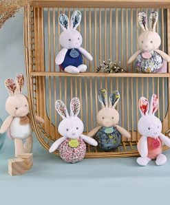 Peluche Lapin Pop-up - Bleu 13 Peluche Lapin Pop-up - Bleu -Doudou et Compagnie Promos Magasin lapin pop up ambiance 64133efb4254b828491680