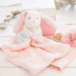Doudou Et Compagnie - Lapin Rose Mouchoir Blanc 9 Doudou Et Compagnie - Lapin Rose Mouchoir Blanc -Doudou et Compagnie Promos Magasin lapin20rose20mouchoir20blanc 3