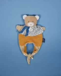 Doudou Et Compagnie - Les Petits Fûtés - Doudou Marionnette Ours 30 Cm 8 Doudou Et Compagnie - Les Petits Fûtés - Doudou Marionnette Ours 30 Cm -Doudou et Compagnie Promos Magasin les20petits20futes2020marionnette20ours203020cm 3