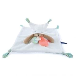 Doudou Et Compagnie - Les Petits Fûtés - Ours Doudou Blanc 35 Cm -Doudou et Compagnie Promos Magasin les20petits20futes2020ours20blanc203520cm 1