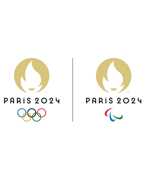 Porte-clés Mascotte Officielle Jeux Paralympiques Paris 2024 - 16 Cm 4 Porte-clés Mascotte Officielle Jeux Paralympiques Paris 2024 - 16 Cm – Image 4