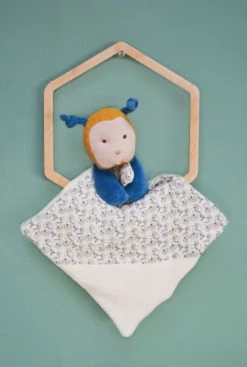 Doudou Et Compagnie - Pollen L'abeille - Doudou 20 Cm